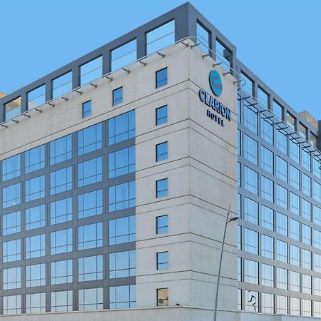 Clarion Hotel Jeddah Airport Exterior foto