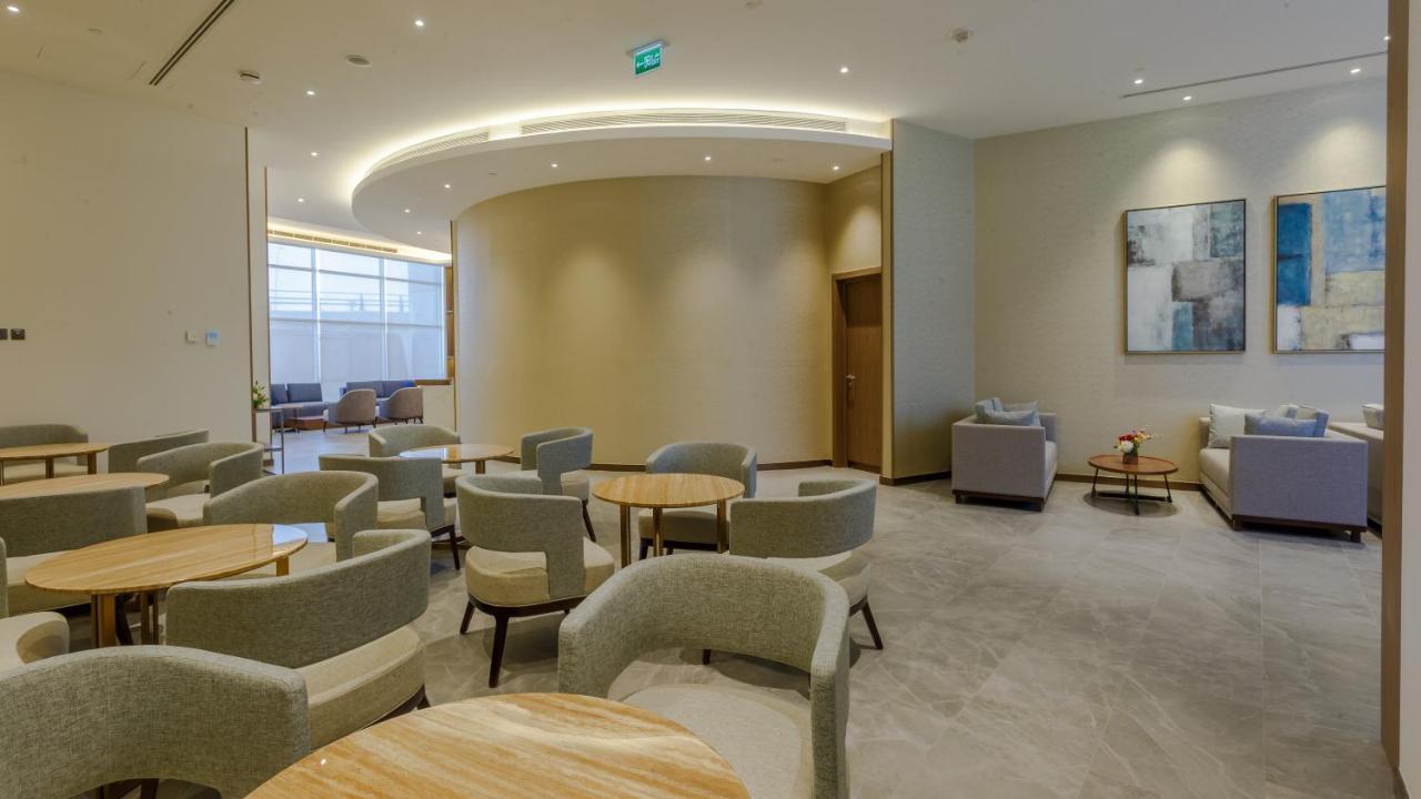 Clarion Hotel Jeddah Airport Exterior foto