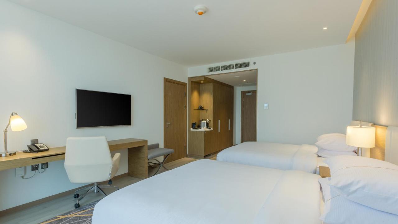 Clarion Hotel Jeddah Airport Exterior foto