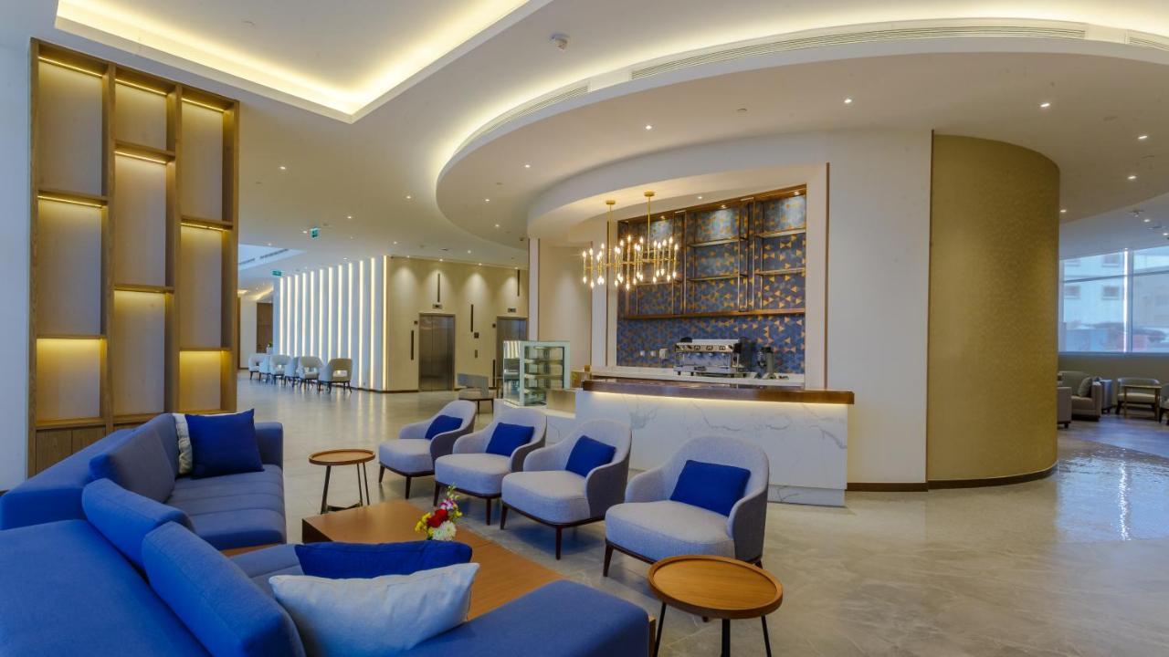Clarion Hotel Jeddah Airport Exterior foto