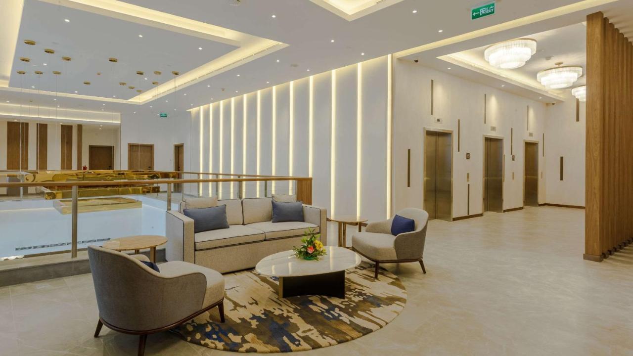 Clarion Hotel Jeddah Airport Exterior foto