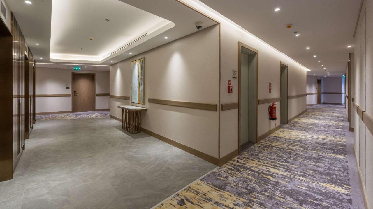 Clarion Hotel Jeddah Airport Exterior foto
