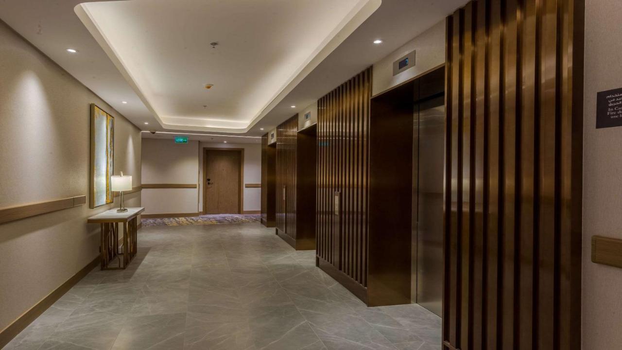 Clarion Hotel Jeddah Airport Exterior foto