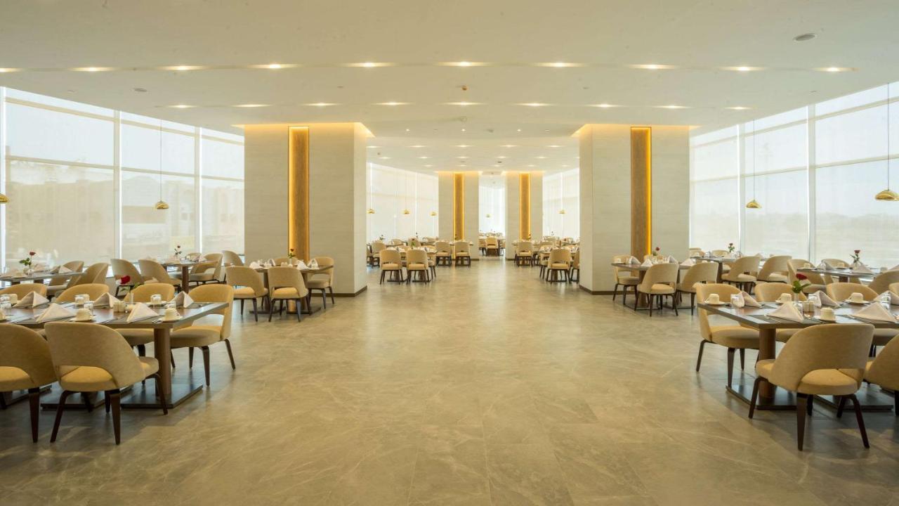 Clarion Hotel Jeddah Airport Exterior foto