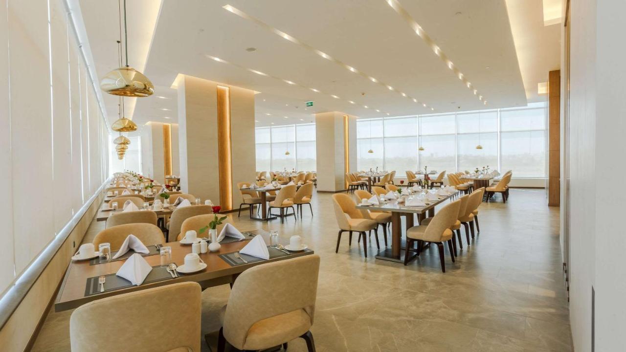 Clarion Hotel Jeddah Airport Exterior foto