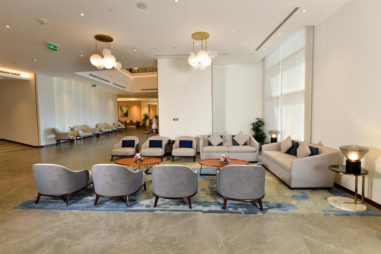 Clarion Hotel Jeddah Airport Exterior foto