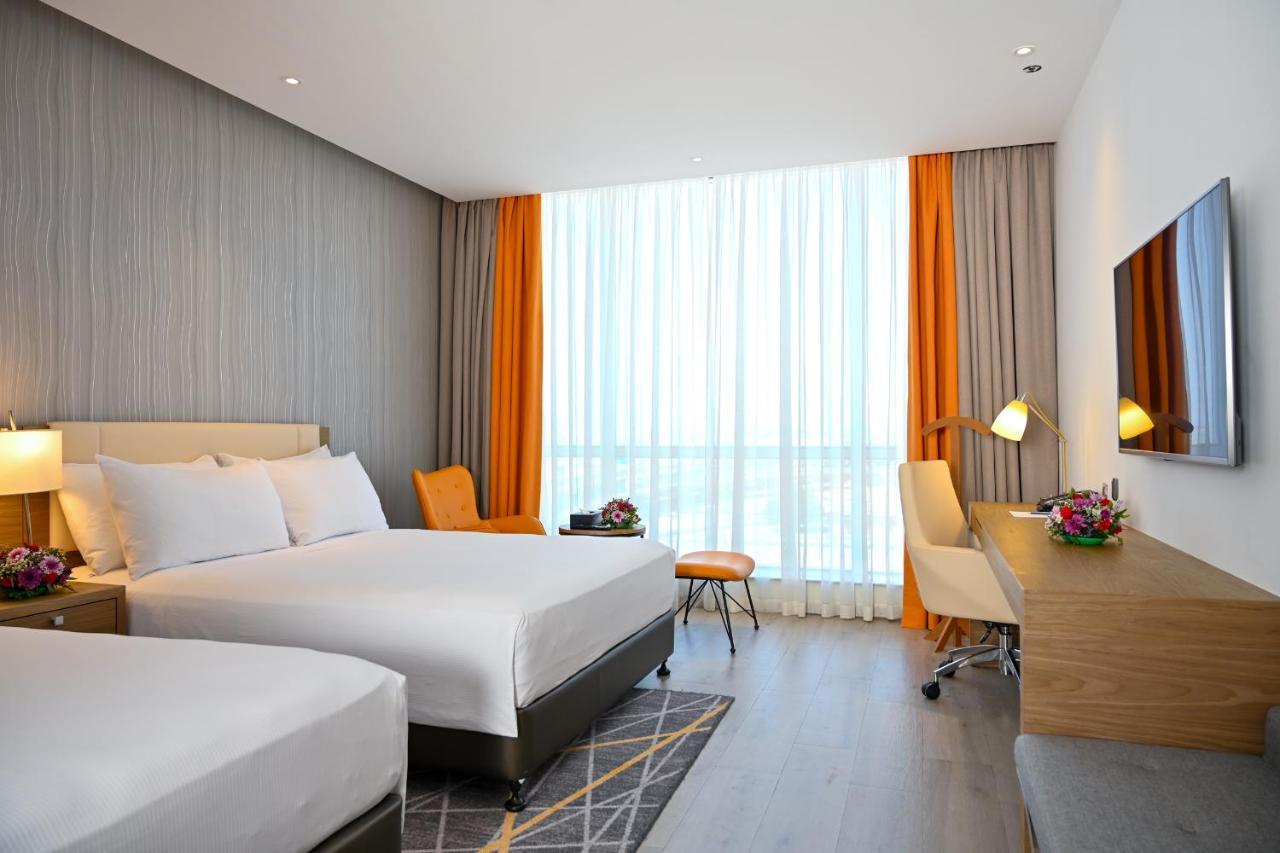 Clarion Hotel Jeddah Airport Exterior foto