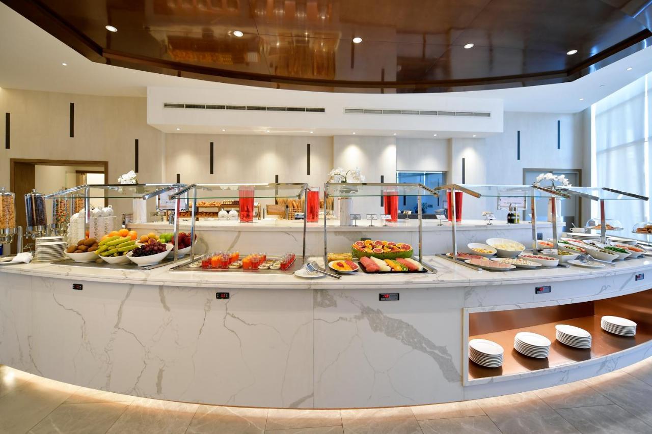 Clarion Hotel Jeddah Airport Exterior foto