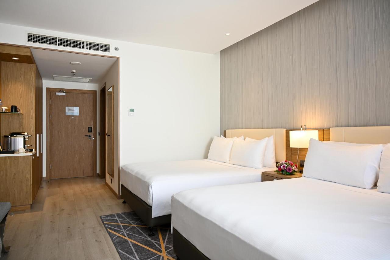 Clarion Hotel Jeddah Airport Exterior foto