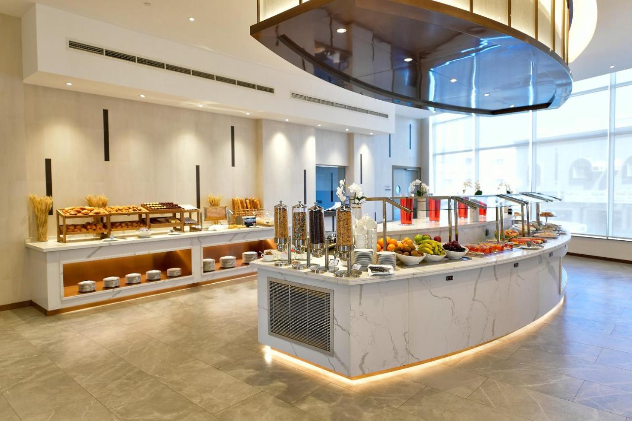 Clarion Hotel Jeddah Airport Exterior foto