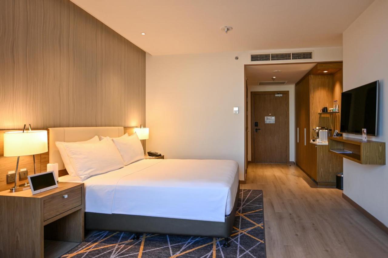 Clarion Hotel Jeddah Airport Exterior foto