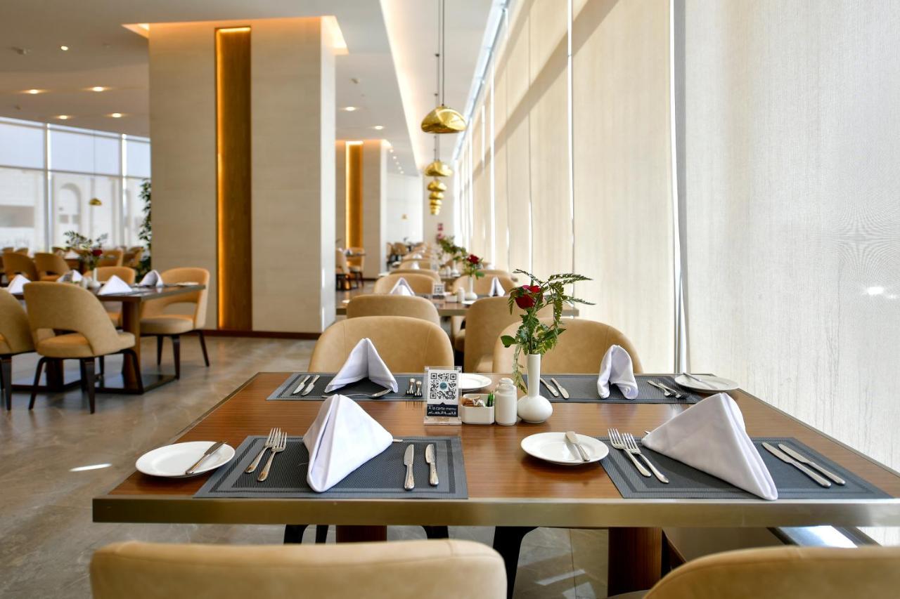 Clarion Hotel Jeddah Airport Exterior foto