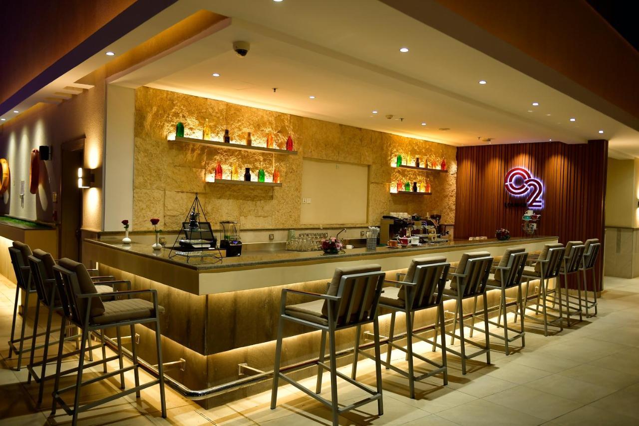 Clarion Hotel Jeddah Airport Exterior foto