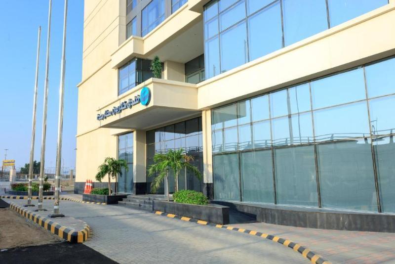 Clarion Hotel Jeddah Airport Exterior foto