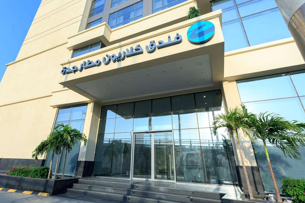 Clarion Hotel Jeddah Airport Exterior foto