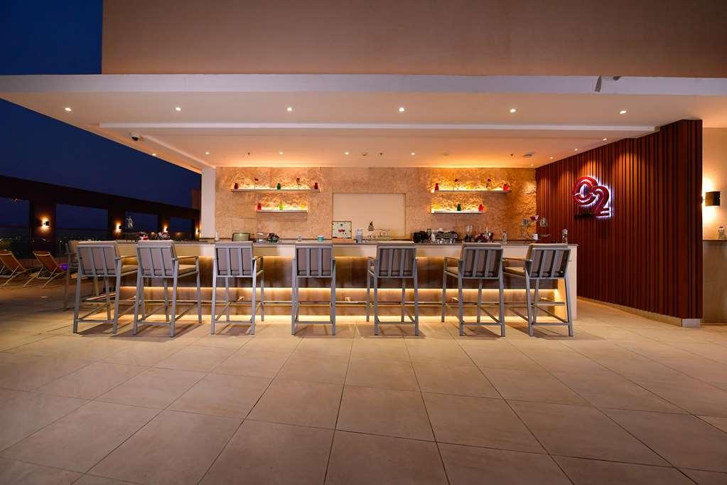 Clarion Hotel Jeddah Airport Restaurante foto