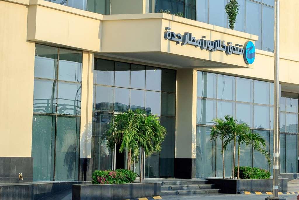 Clarion Hotel Jeddah Airport Exterior foto