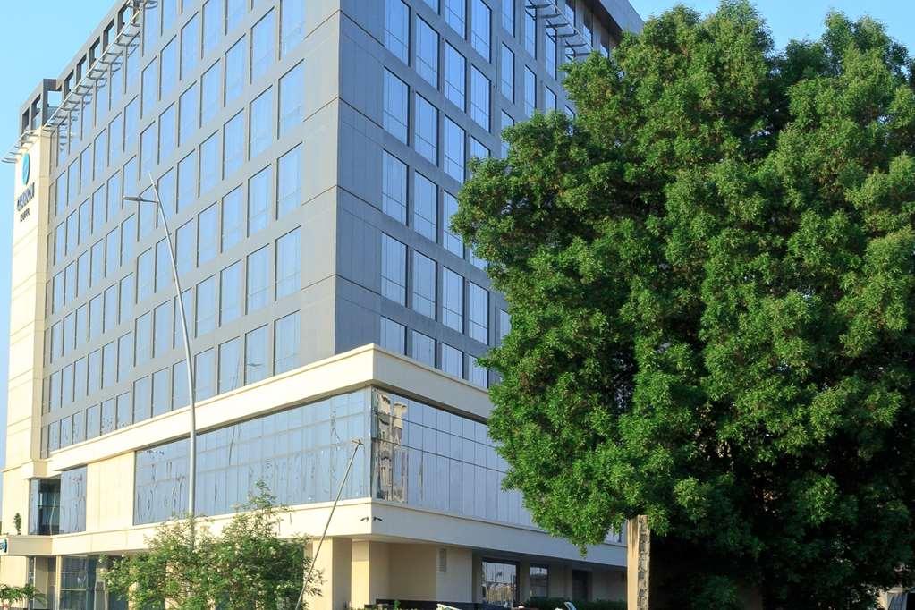 Clarion Hotel Jeddah Airport Exterior foto
