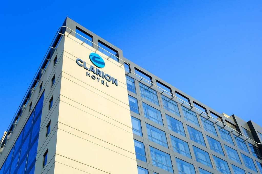 Clarion Hotel Jeddah Airport Exterior foto